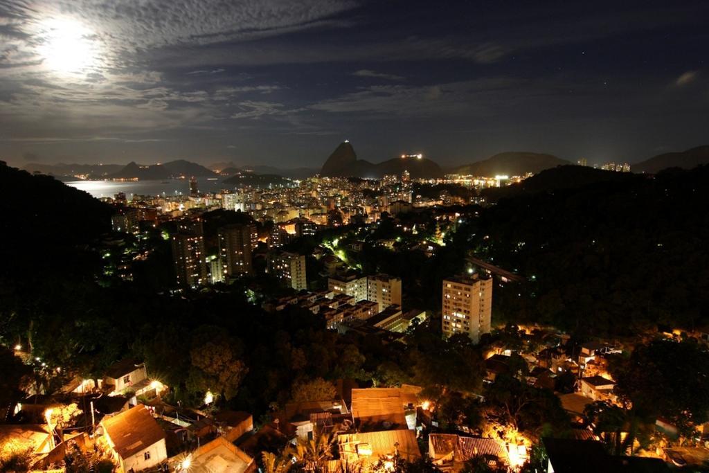 Pousada Favelinha Rio de Janeiro Kültér fotó